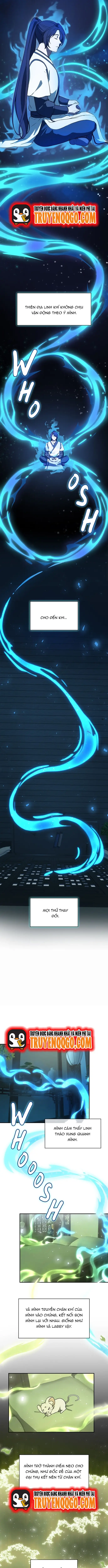 Chân Lý Tu Tiên Chapter 13 - Trang 2