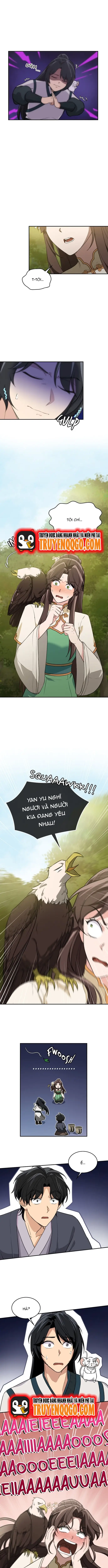 Chân Lý Tu Tiên Chapter 13 - Trang 2