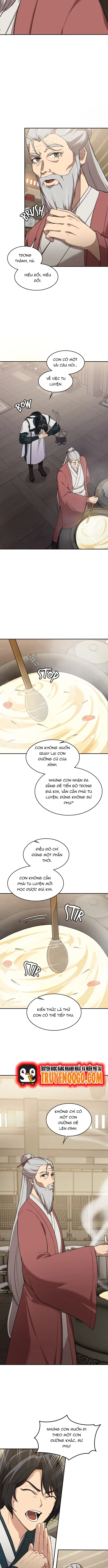 Chân Lý Tu Tiên Chapter 14 - Trang 2