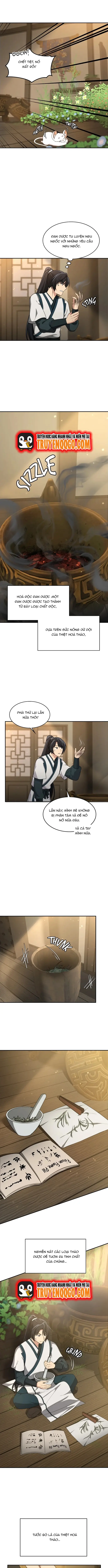 Chân Lý Tu Tiên Chapter 17 - Trang 2