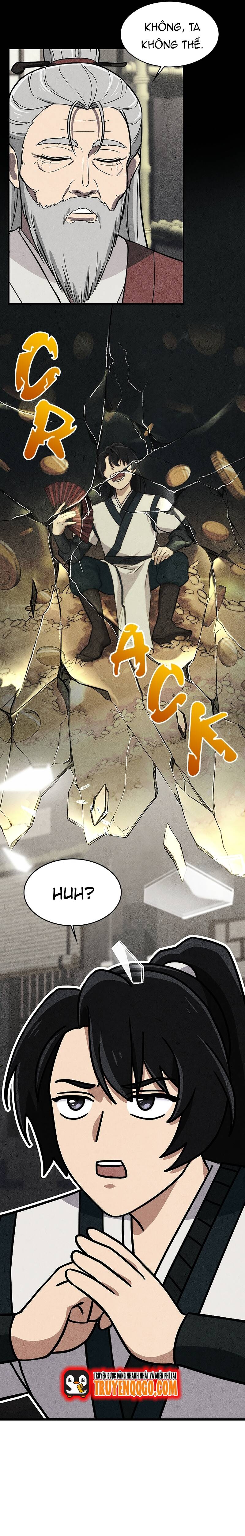 Chân Lý Tu Tiên Chapter 2 - Trang 2