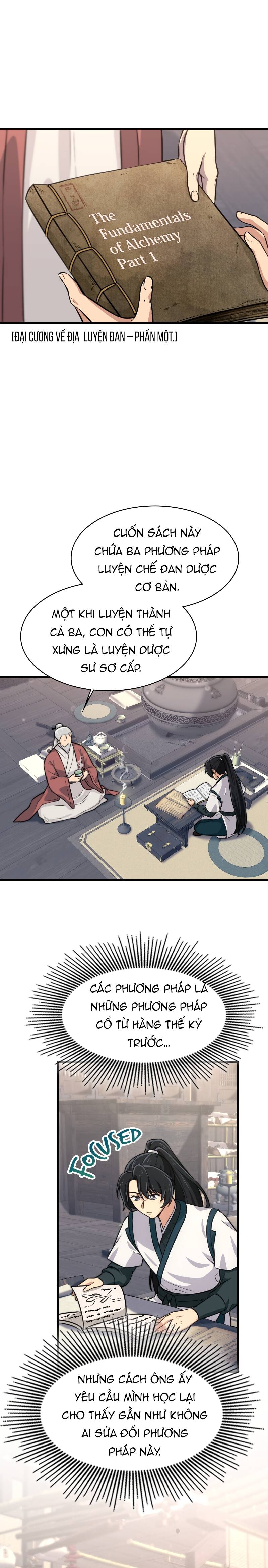 Chân Lý Tu Tiên Chapter 2 - Trang 2