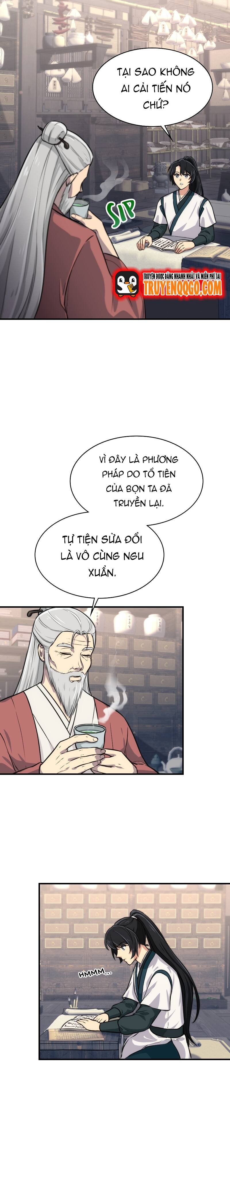 Chân Lý Tu Tiên Chapter 2 - Trang 2