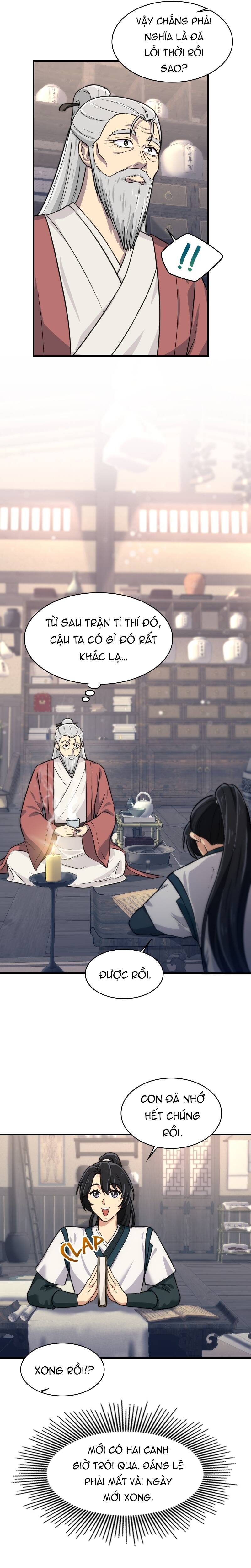 Chân Lý Tu Tiên Chapter 2 - Trang 2