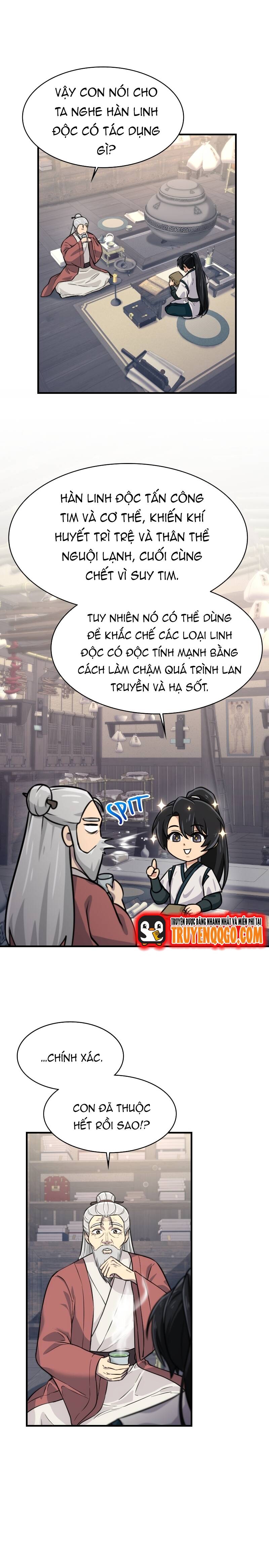 Chân Lý Tu Tiên Chapter 2 - Trang 2