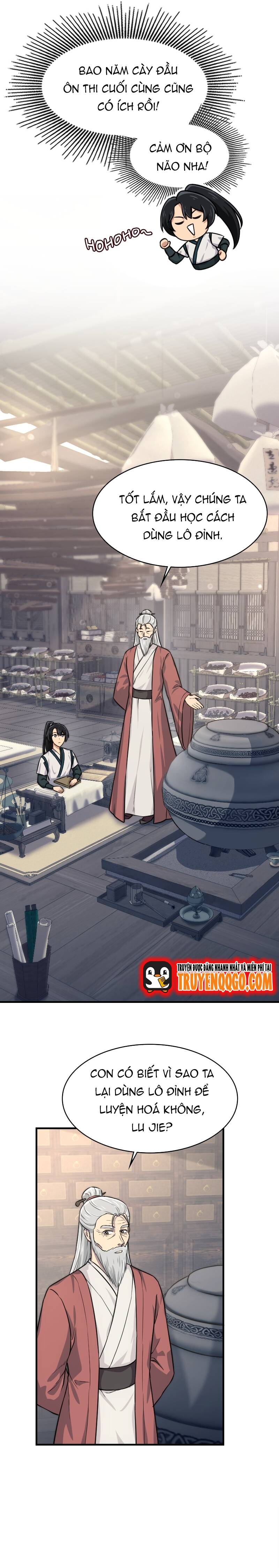Chân Lý Tu Tiên Chapter 2 - Trang 2