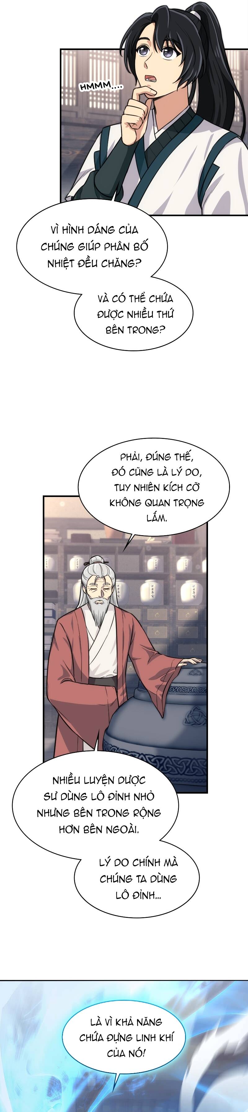 Chân Lý Tu Tiên Chapter 2 - Trang 2