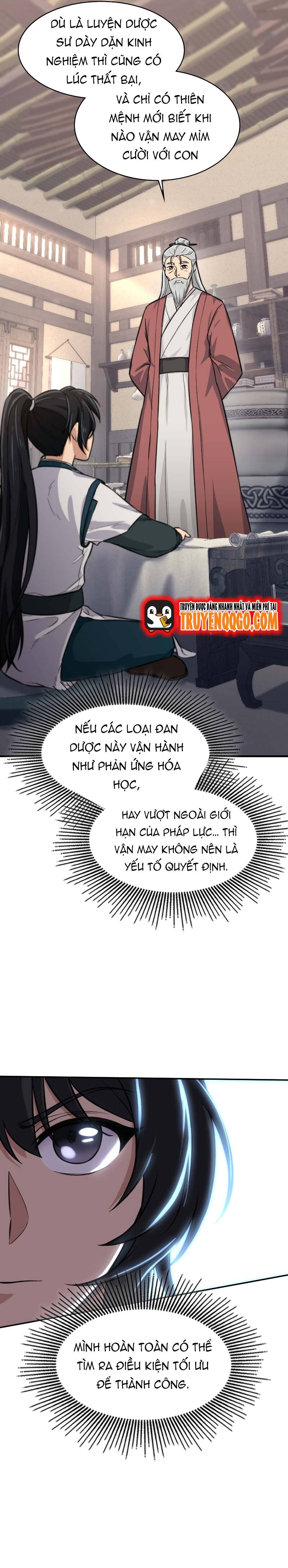 Chân Lý Tu Tiên Chapter 2 - Trang 2