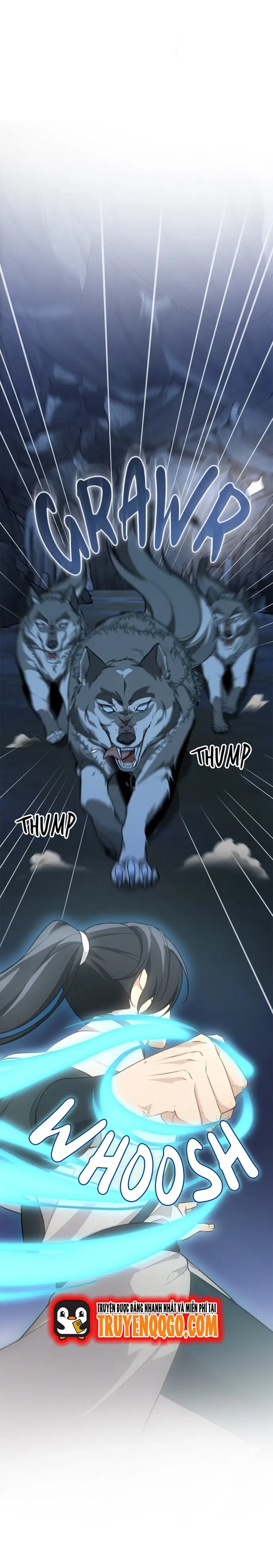 Chân Lý Tu Tiên Chapter 20 - Trang 2