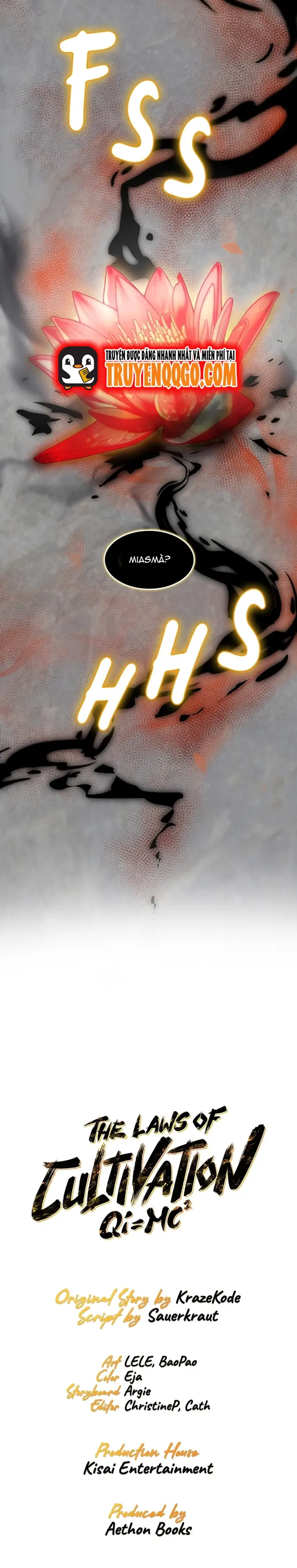 Chân Lý Tu Tiên Chapter 21 - Trang 2
