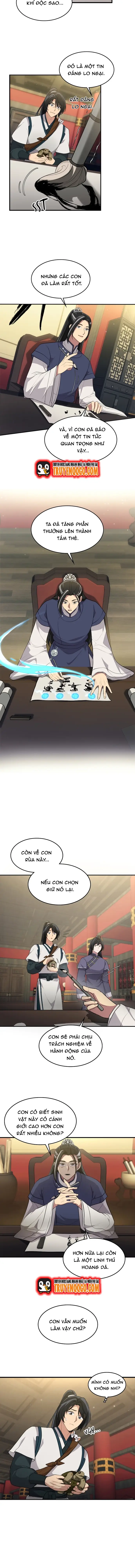 Chân Lý Tu Tiên Chapter 23 - Trang 2