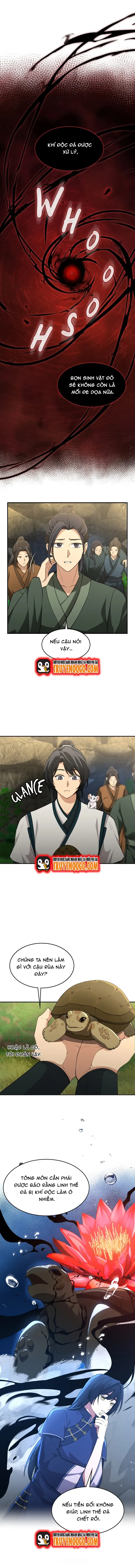 Chân Lý Tu Tiên Chapter 23 - Trang 2