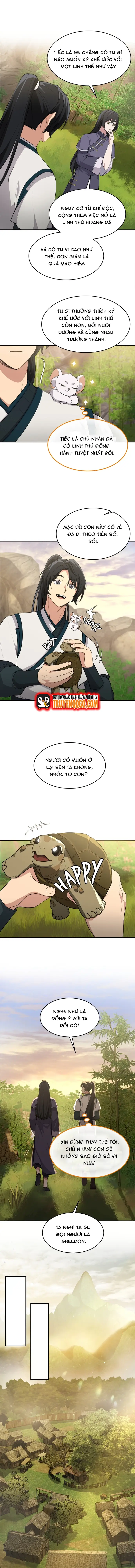 Chân Lý Tu Tiên Chapter 23 - Trang 2
