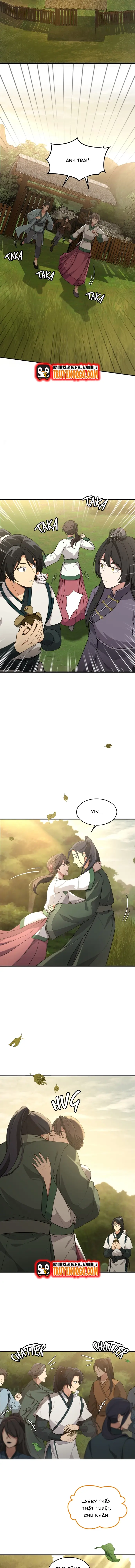 Chân Lý Tu Tiên Chapter 23 - Trang 2
