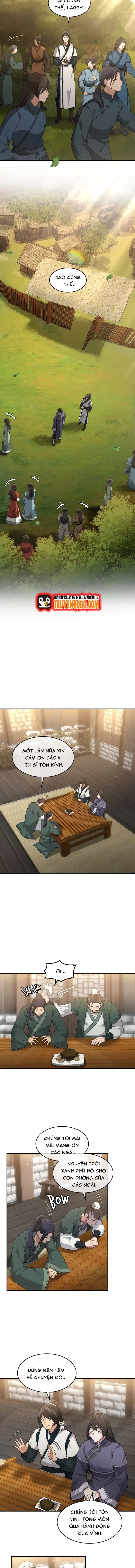 Chân Lý Tu Tiên Chapter 23 - Trang 2