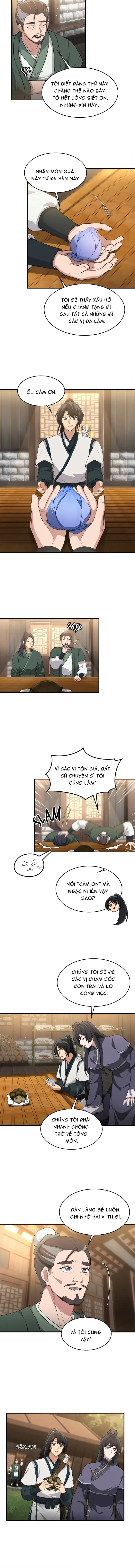 Chân Lý Tu Tiên Chapter 23 - Trang 2