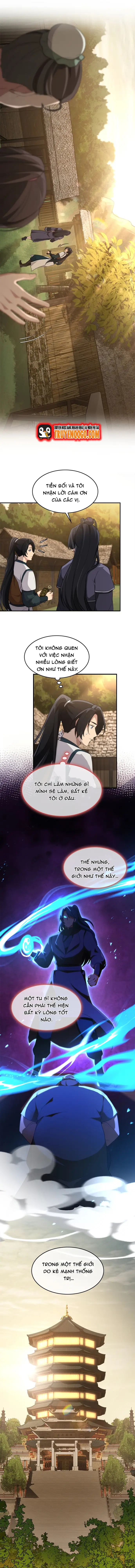 Chân Lý Tu Tiên Chapter 23 - Trang 2