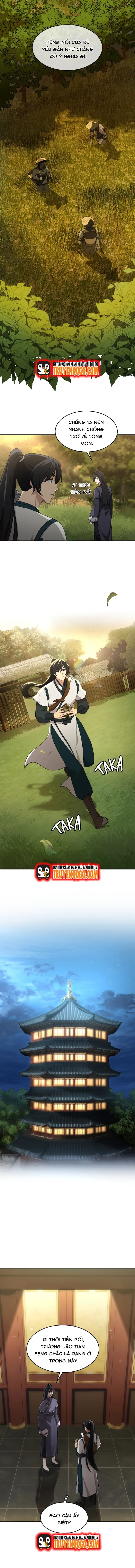 Chân Lý Tu Tiên Chapter 23 - Trang 2