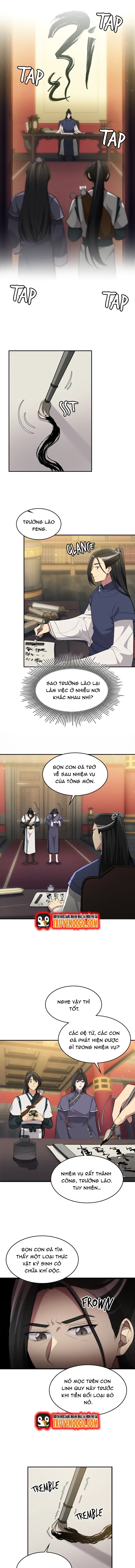 Chân Lý Tu Tiên Chapter 23 - Trang 2