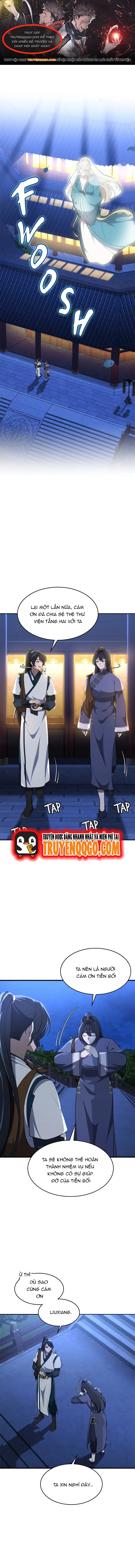 Chân Lý Tu Tiên Chapter 24 - Trang 2