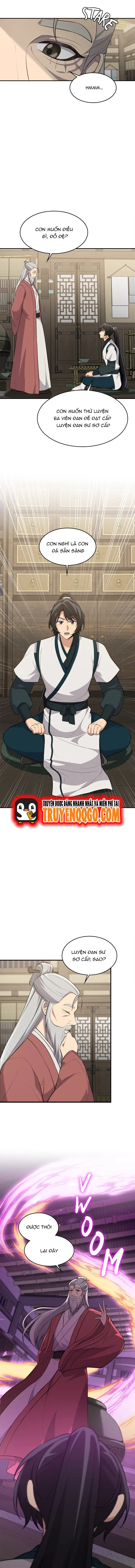 Chân Lý Tu Tiên Chapter 25 - Trang 2