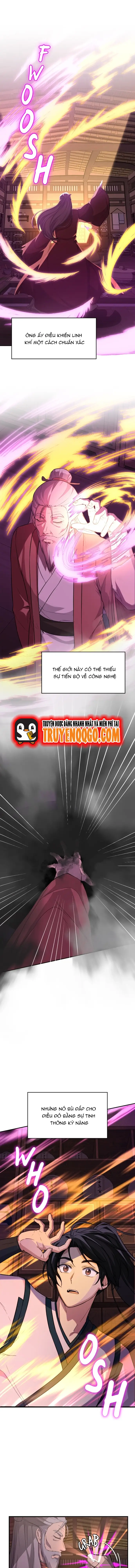 Chân Lý Tu Tiên Chapter 25 - Trang 2