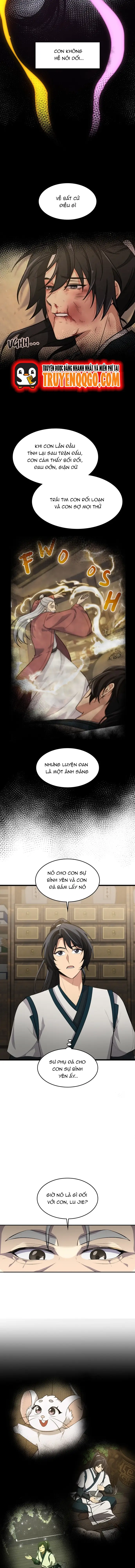 Chân Lý Tu Tiên Chapter 25 - Trang 2