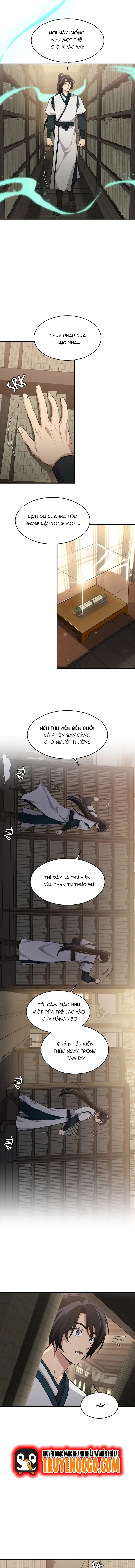 Chân Lý Tu Tiên Chapter 25 - Trang 2