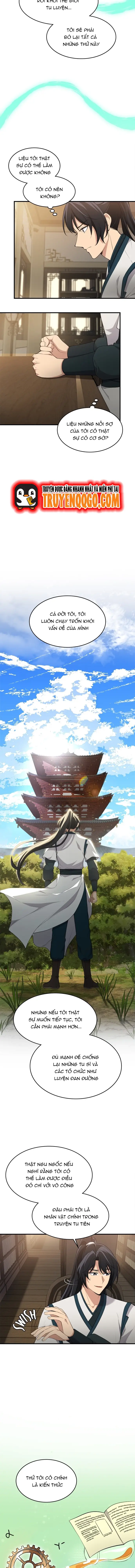Chân Lý Tu Tiên Chapter 25 - Trang 2