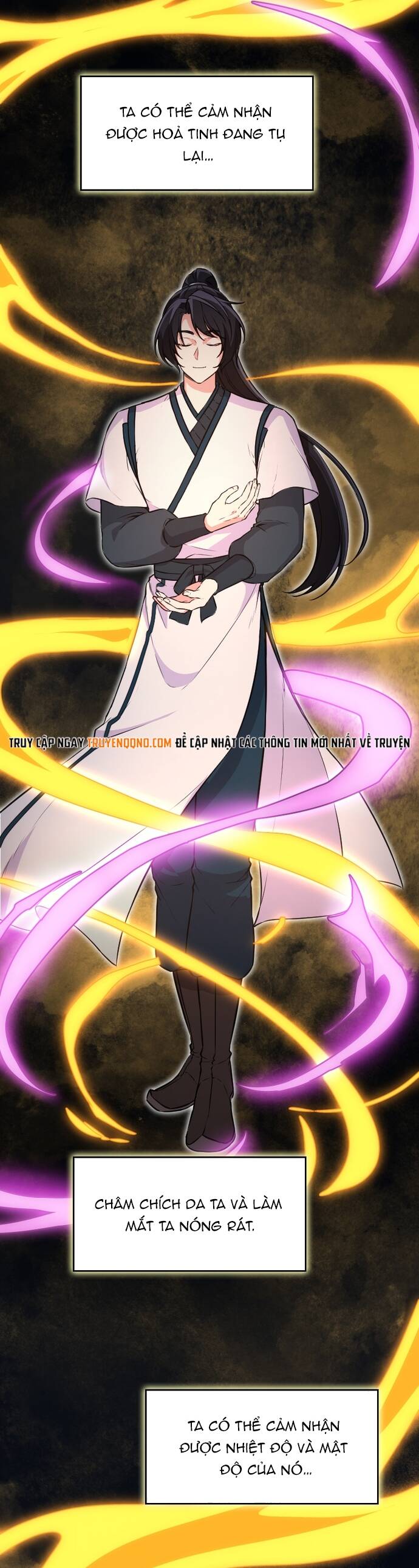 Chân Lý Tu Tiên Chapter 26 - Trang 2