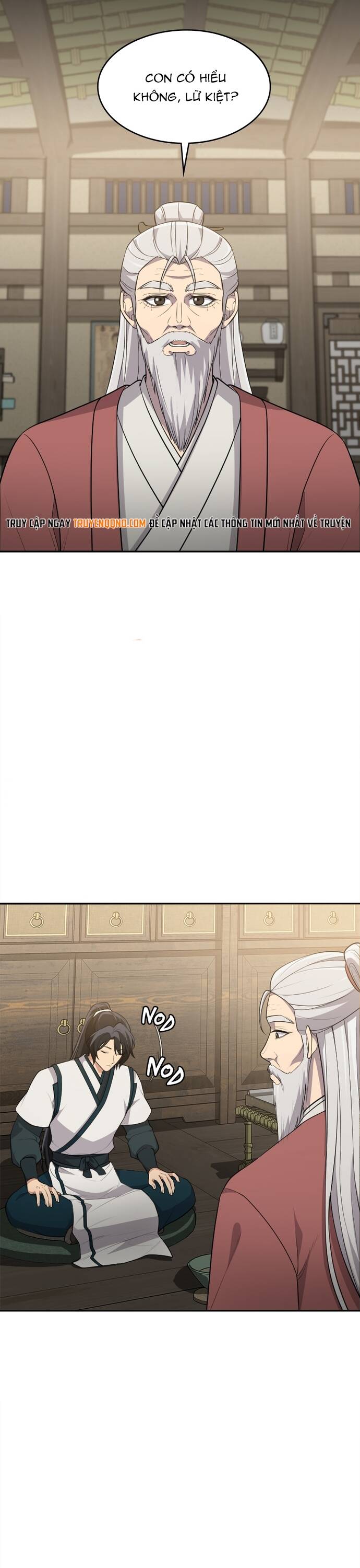 Chân Lý Tu Tiên Chapter 26 - Trang 2