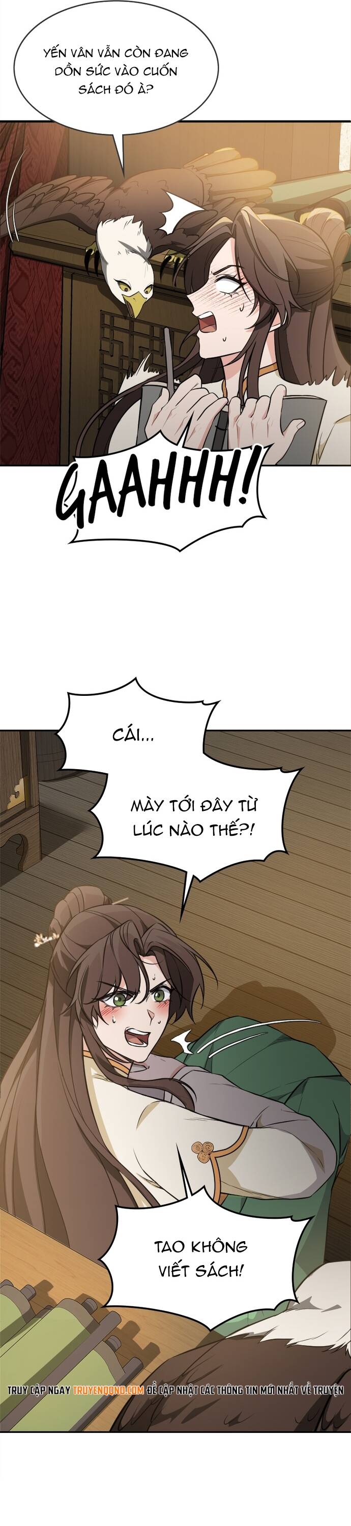 Chân Lý Tu Tiên Chapter 26 - Trang 2