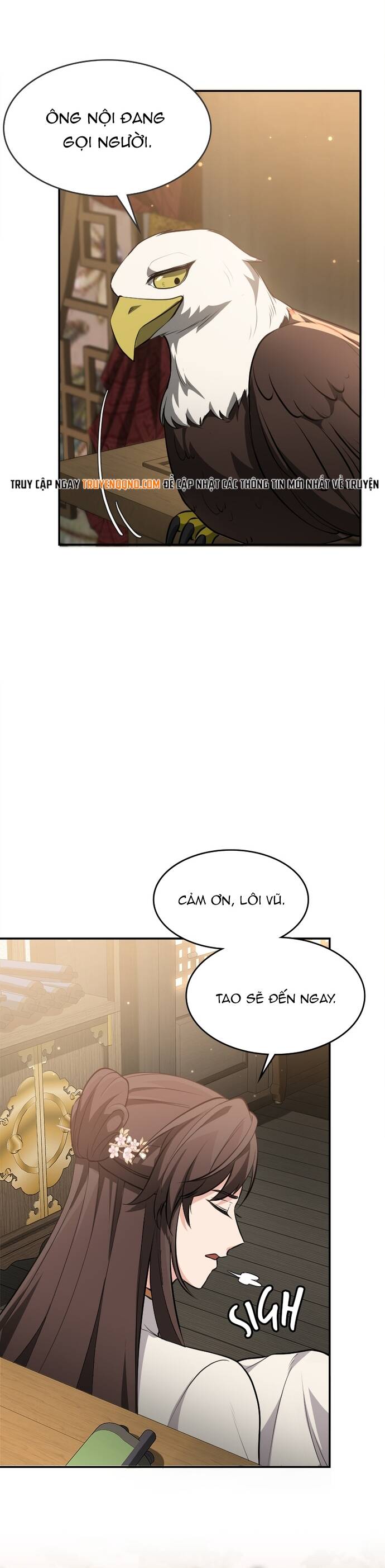 Chân Lý Tu Tiên Chapter 26 - Trang 2