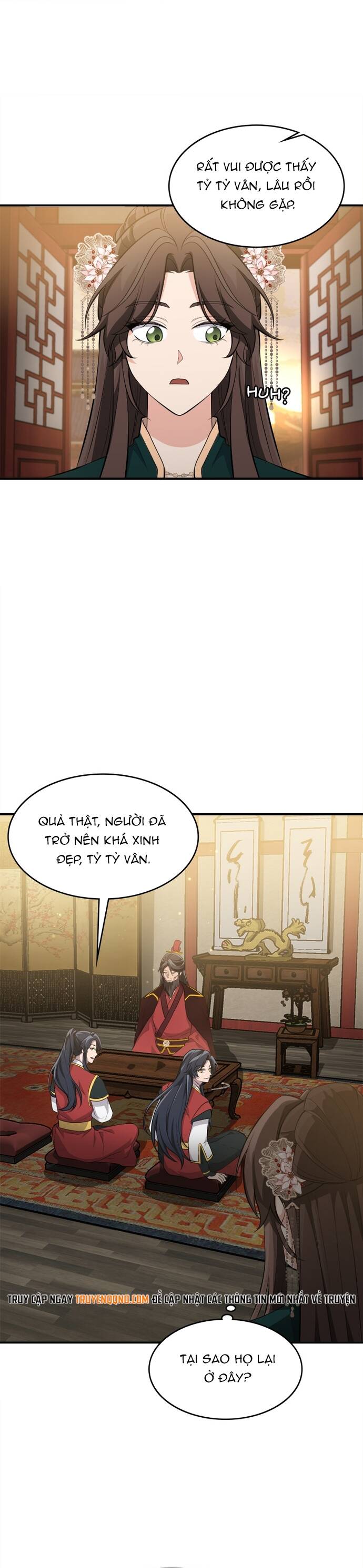 Chân Lý Tu Tiên Chapter 26 - Trang 2