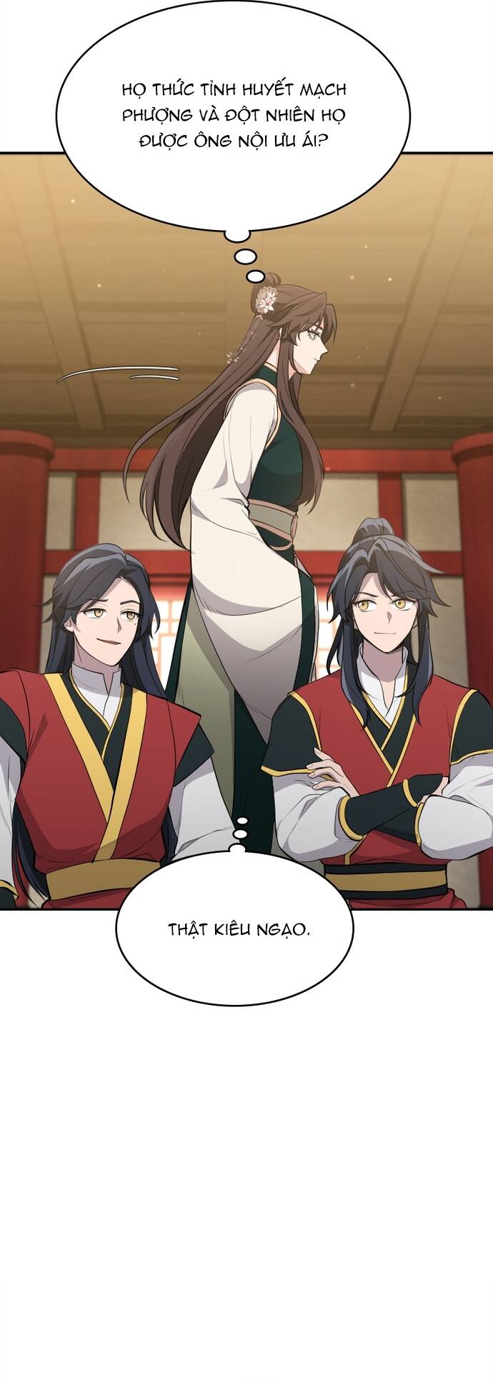 Chân Lý Tu Tiên Chapter 26 - Trang 2