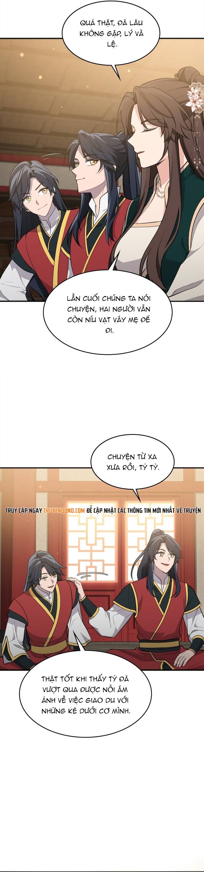 Chân Lý Tu Tiên Chapter 26 - Trang 2