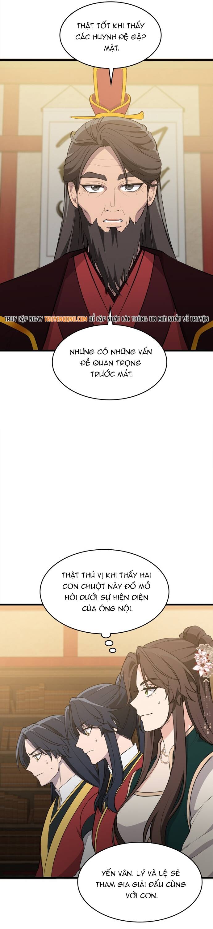 Chân Lý Tu Tiên Chapter 26 - Trang 2