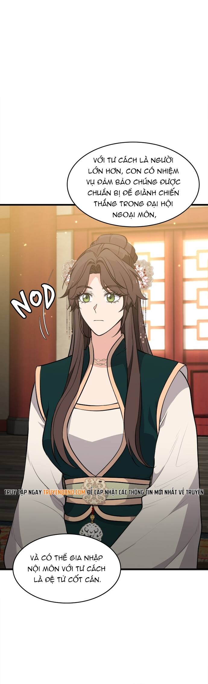 Chân Lý Tu Tiên Chapter 26 - Trang 2