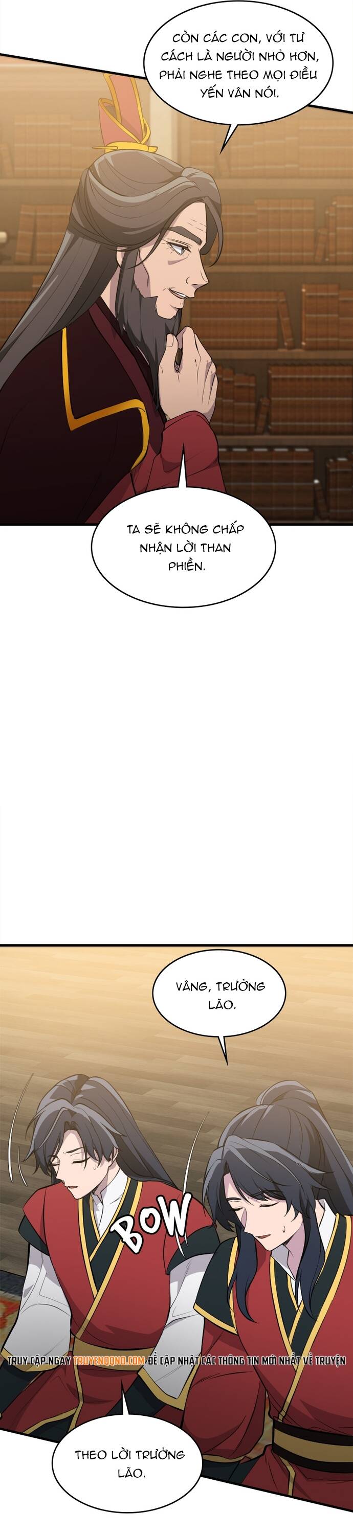 Chân Lý Tu Tiên Chapter 26 - Trang 2
