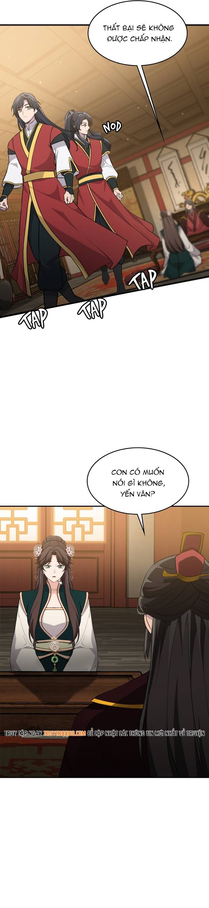 Chân Lý Tu Tiên Chapter 26 - Trang 2