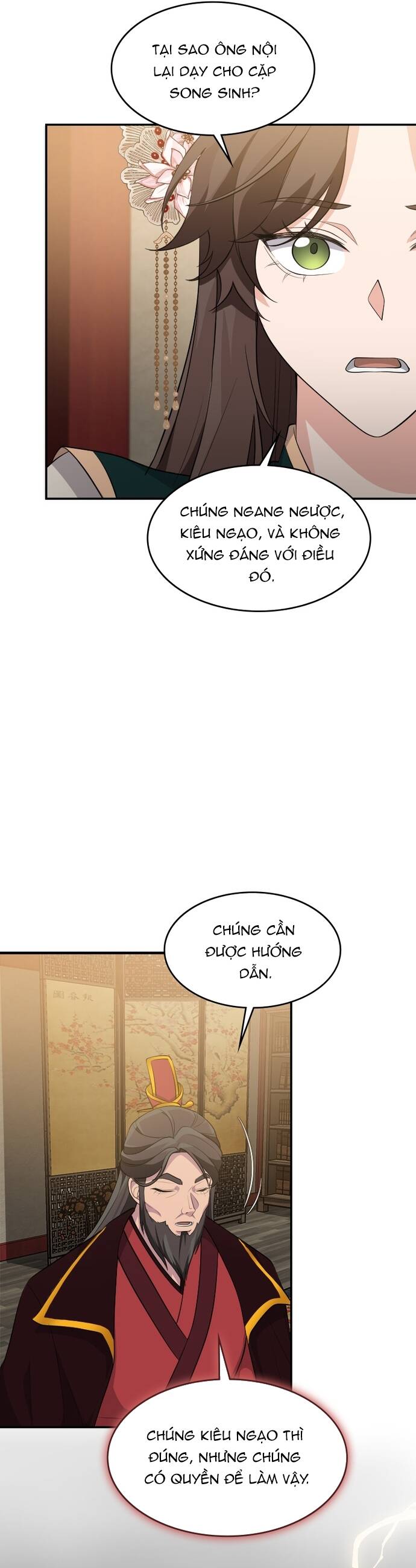 Chân Lý Tu Tiên Chapter 26 - Trang 2