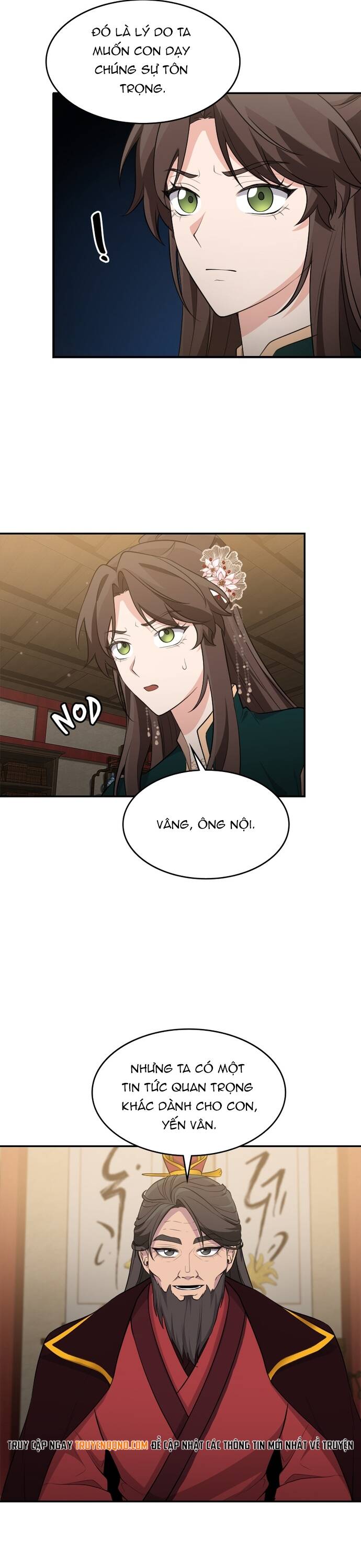 Chân Lý Tu Tiên Chapter 26 - Trang 2