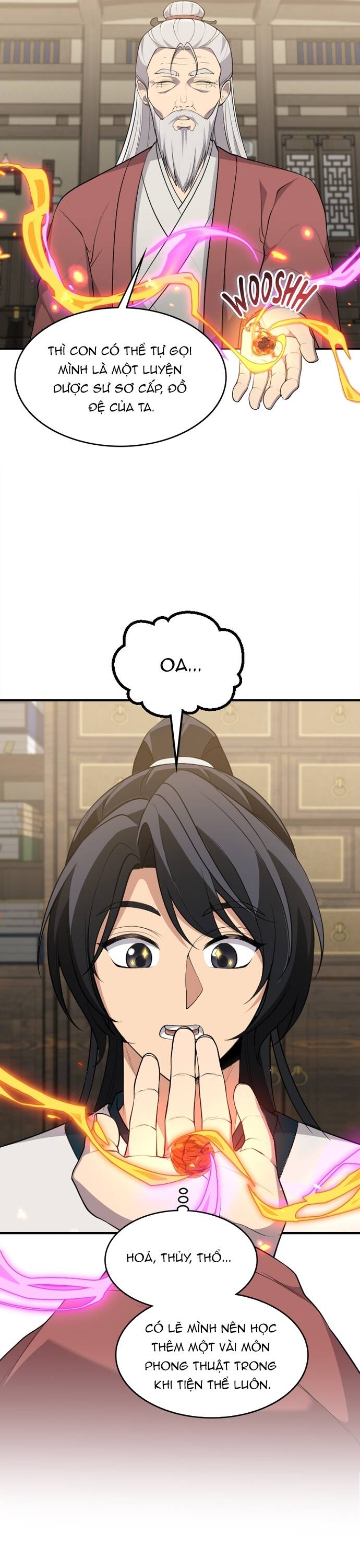 Chân Lý Tu Tiên Chapter 26 - Trang 2