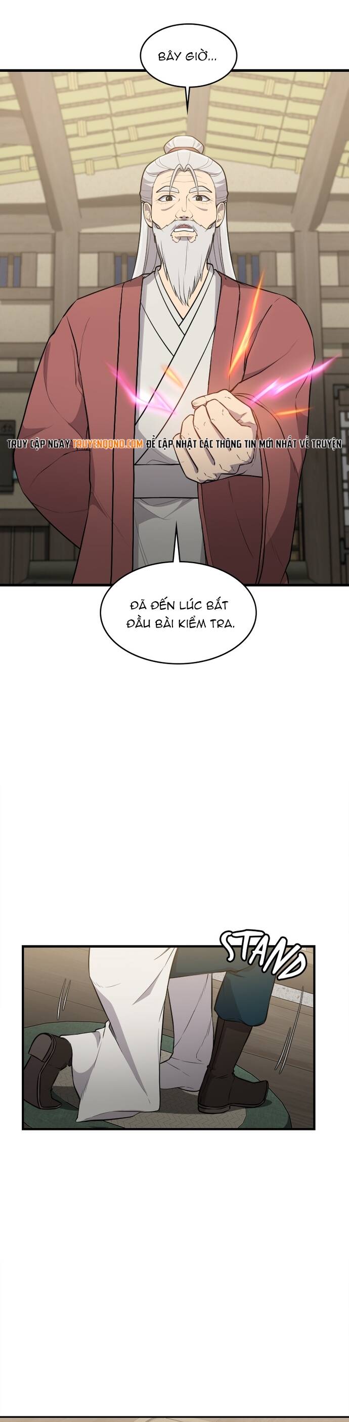 Chân Lý Tu Tiên Chapter 26 - Trang 2
