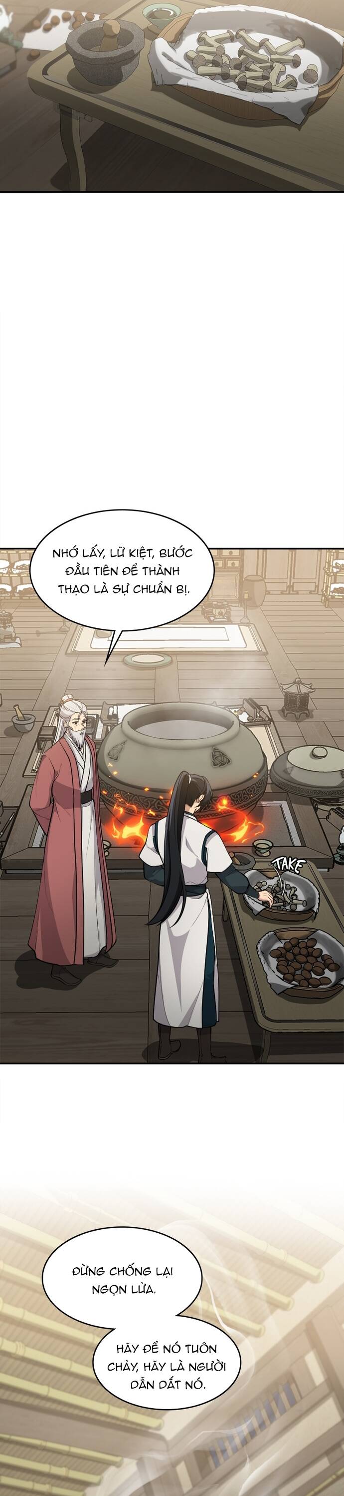 Chân Lý Tu Tiên Chapter 26 - Trang 2