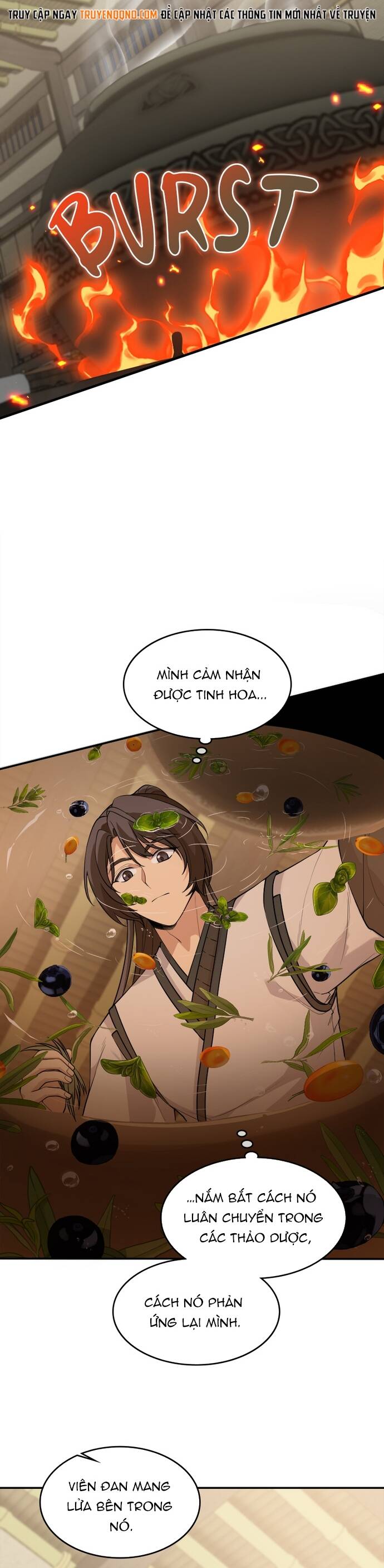 Chân Lý Tu Tiên Chapter 26 - Trang 2