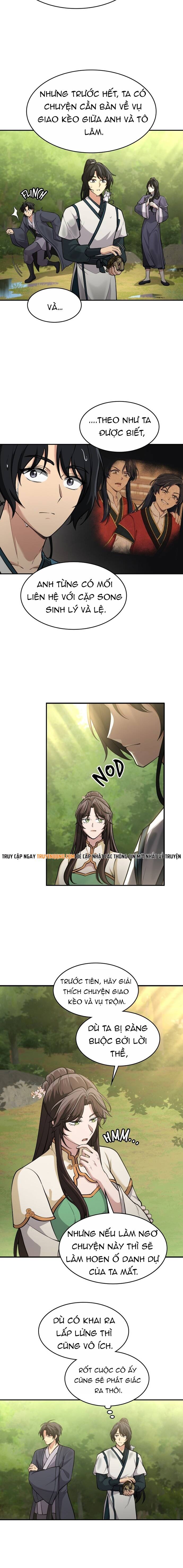 Chân Lý Tu Tiên Chapter 28 - Trang 2