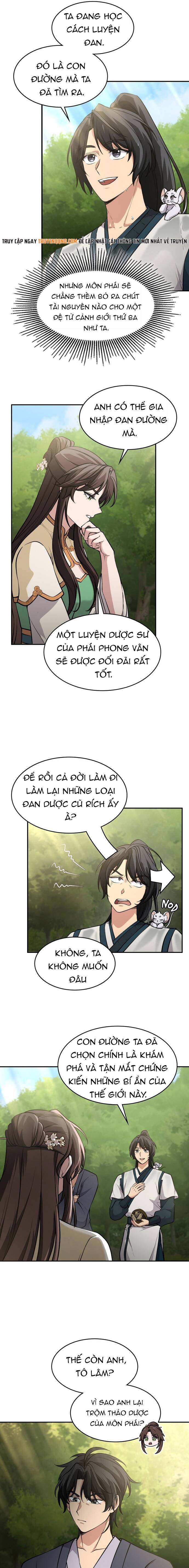 Chân Lý Tu Tiên Chapter 28 - Trang 2