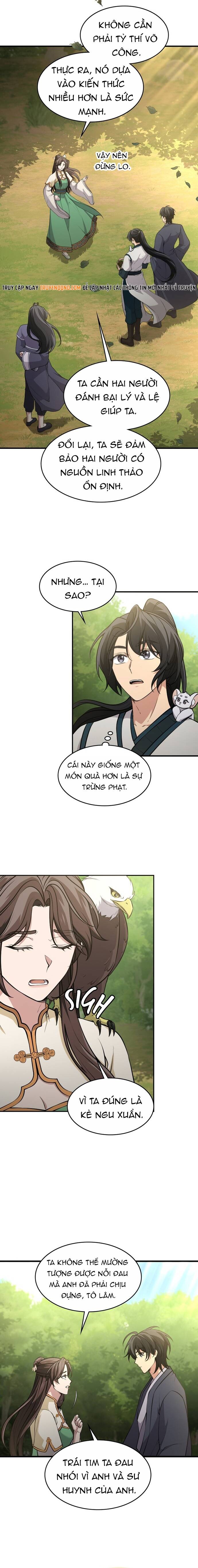 Chân Lý Tu Tiên Chapter 28 - Trang 2