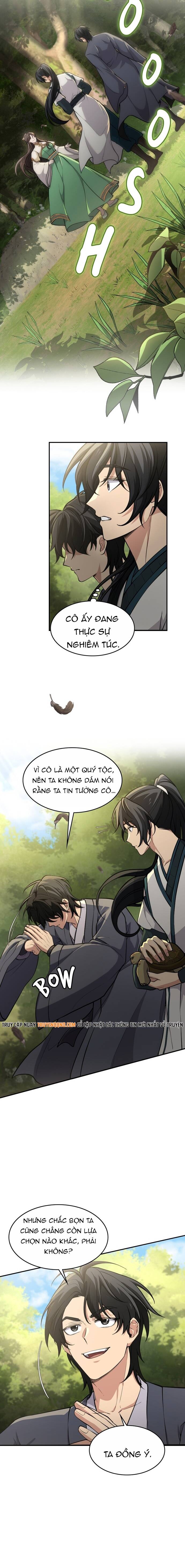Chân Lý Tu Tiên Chapter 28 - Trang 2